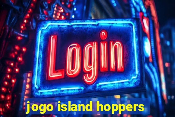 jogo island hoppers